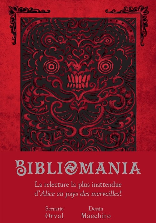 Bibliomania - Cover