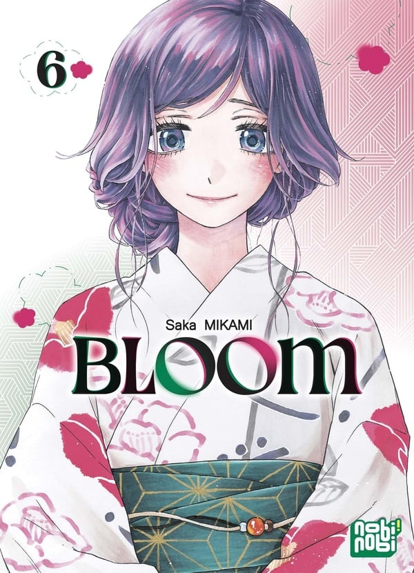 Bloom Tome 6 - Cover
