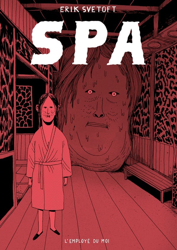 Spa - Cover