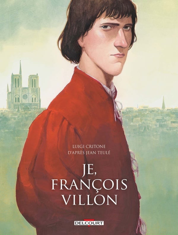 Je, François Villon Intégrale - Cover