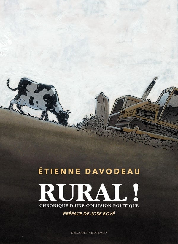 Rural ! - Cover