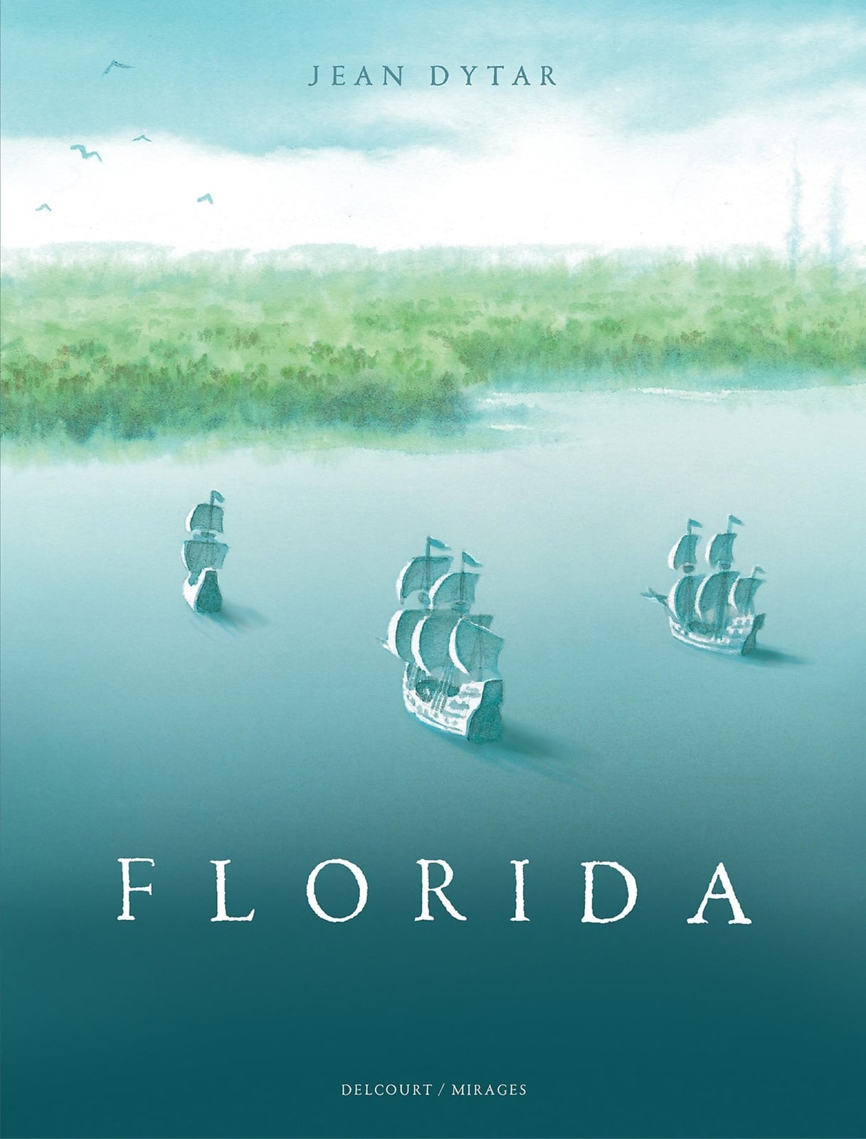 Florida - Cover