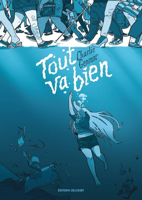 Tout va bien - Cover