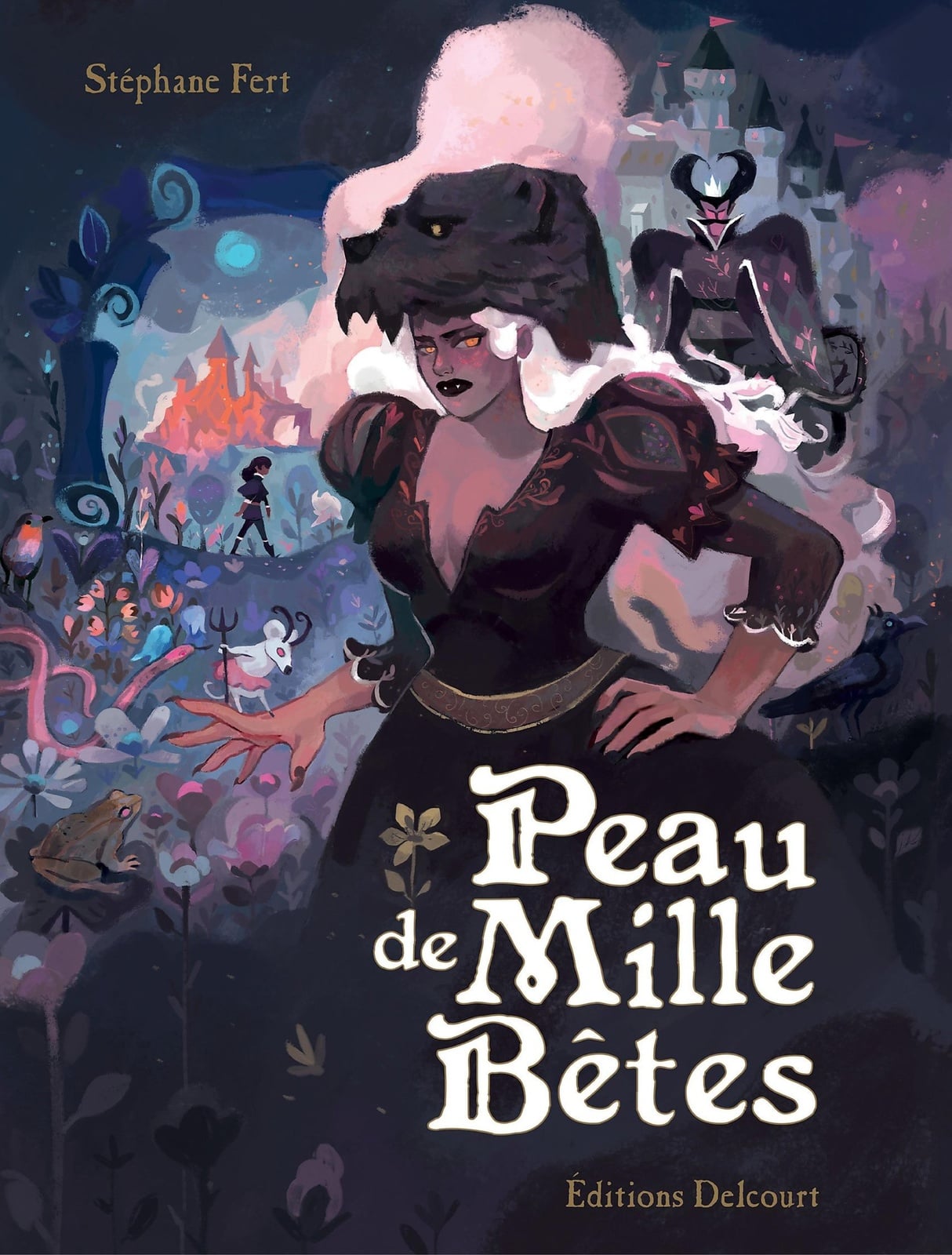 Peau de Mille Bêtes - Cover