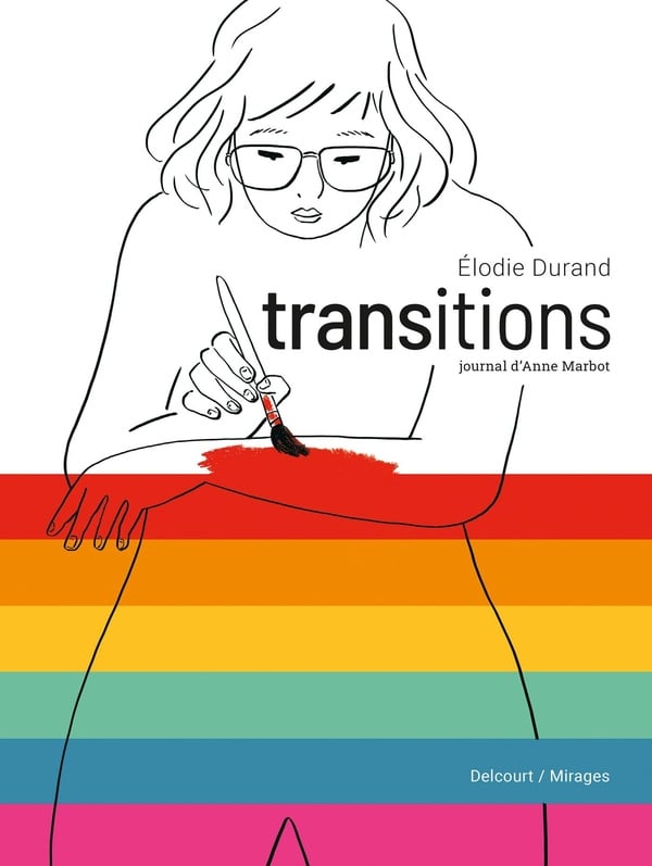 Transitions - Cover