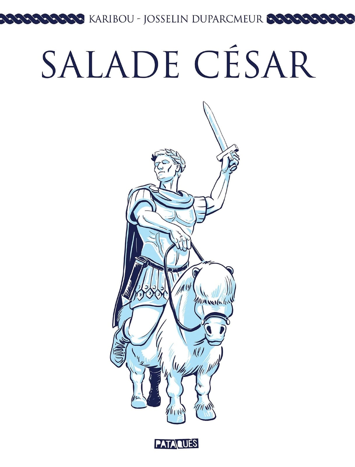 Salade César - Cover