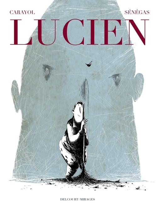 Lucien - Cover