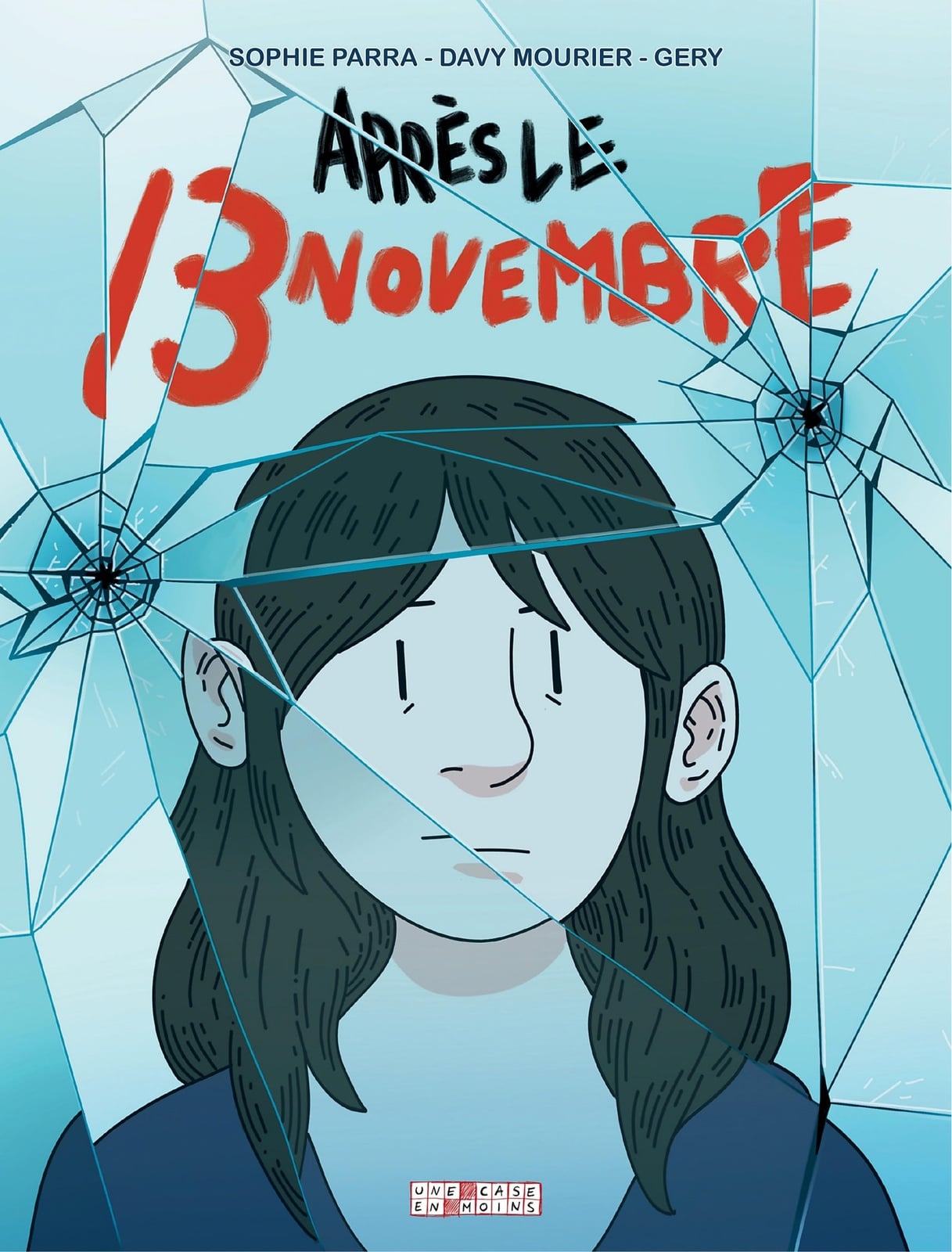 Après le 13 novembre - Cover