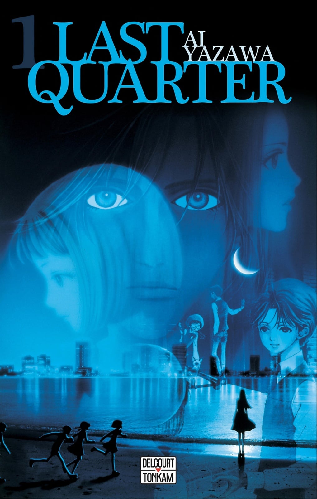 Last Quarter T01 - Cover