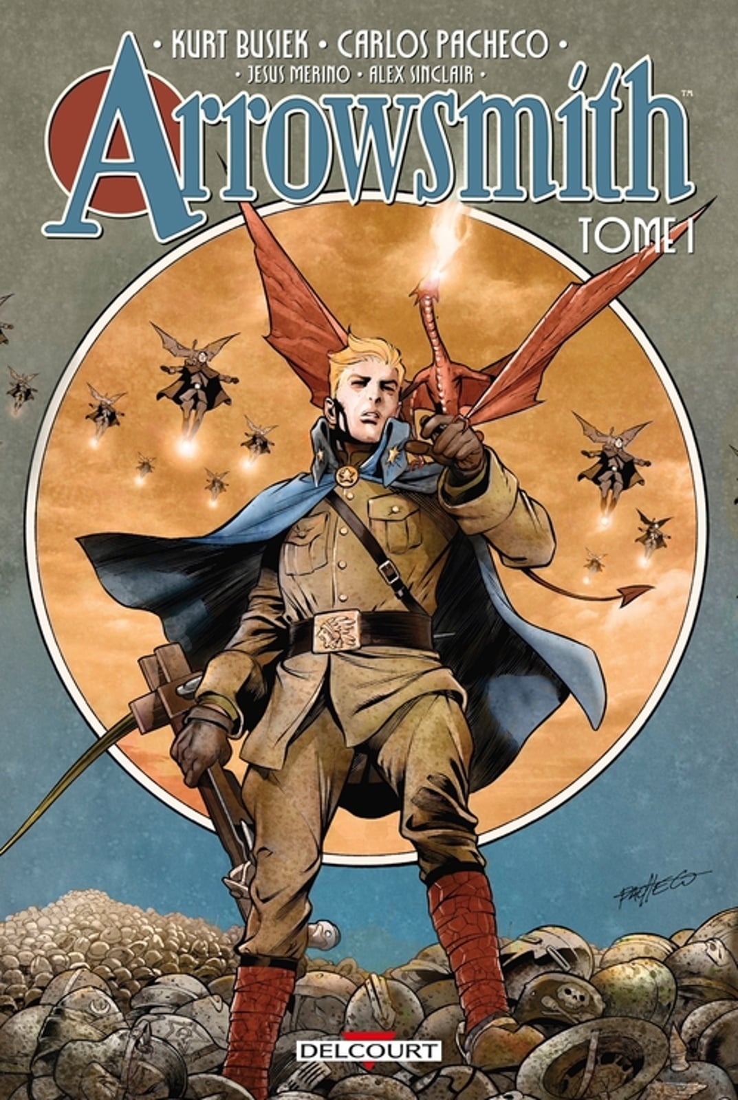 Arrowsmith T01 - Cover