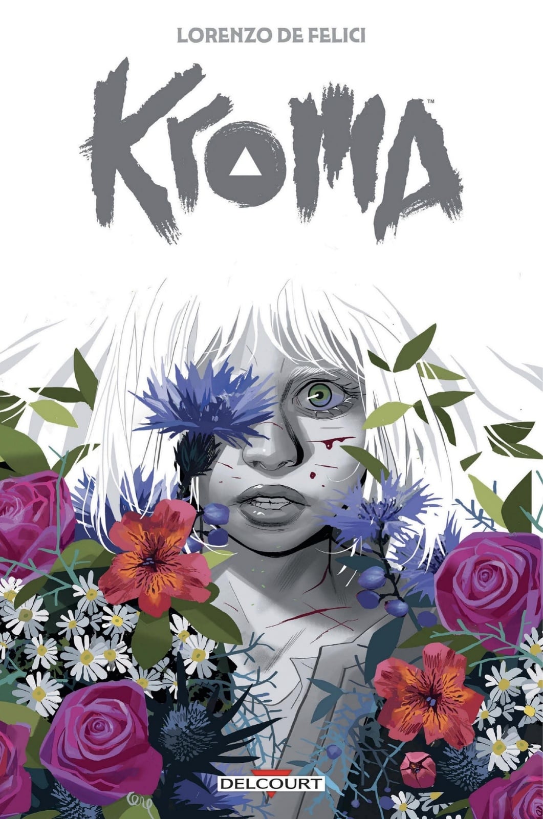 Kroma - Cover