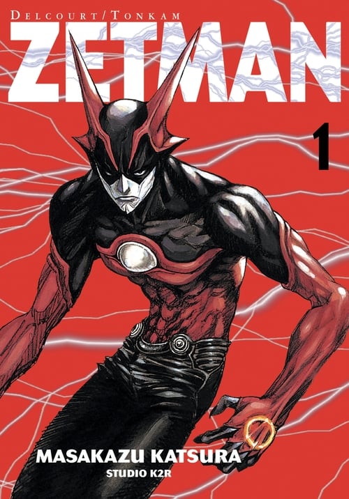 Zetman T01 - Cover