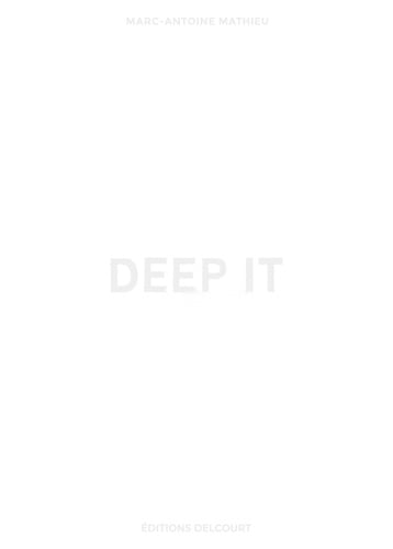 Deep It - Cover