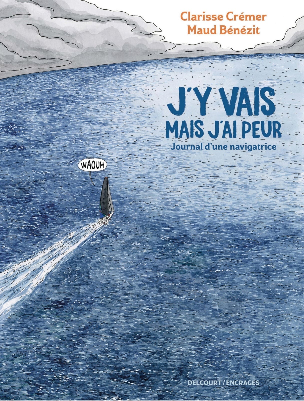 J'y vais mais j'ai peur - Cover