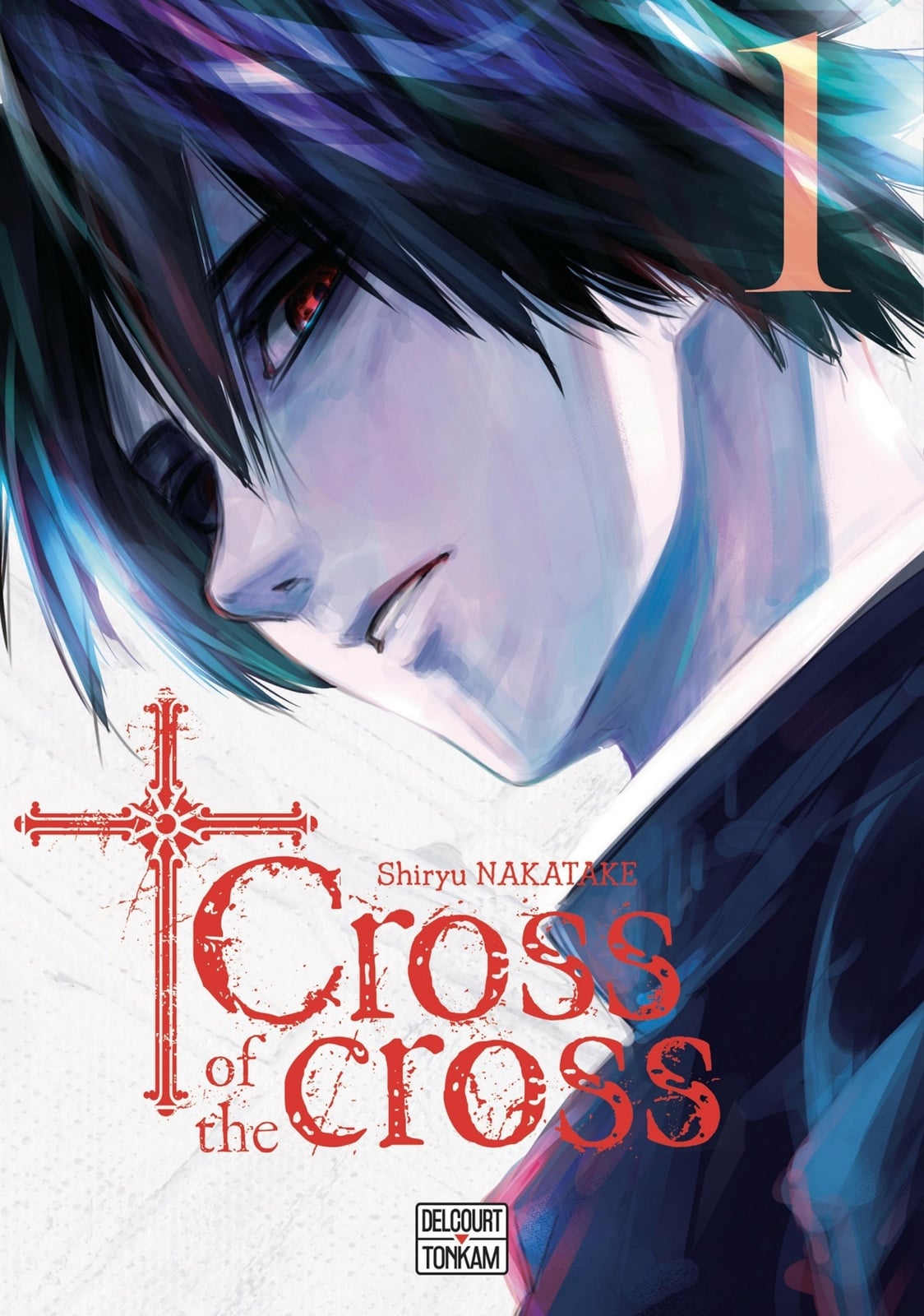 Cross of the cross T01 - Cover