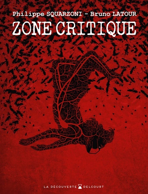 Zone critique - Cover