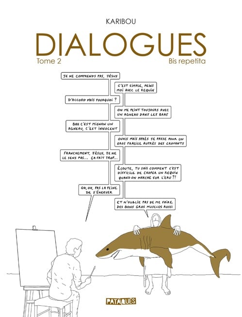 Dialogues T02 - Cover
