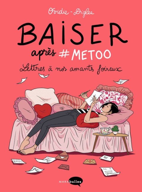 Baiser après #Metoo - Cover