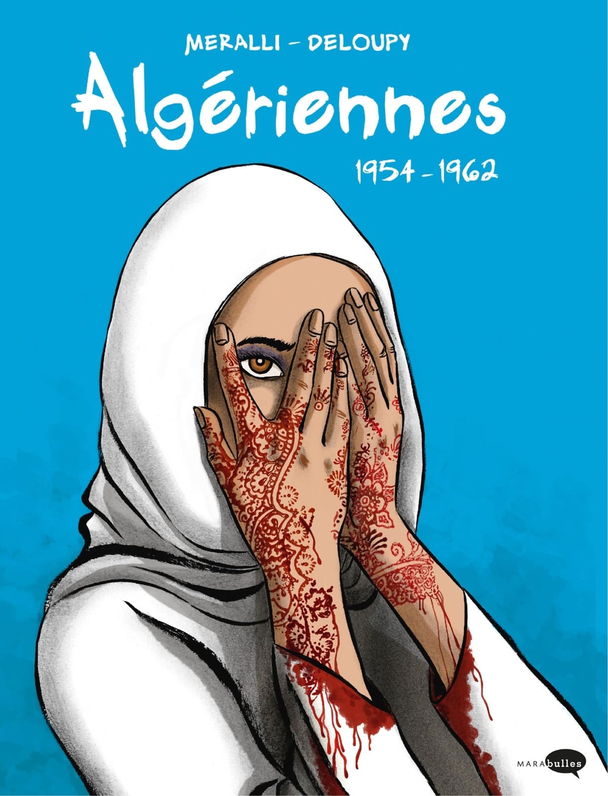 Algériennes 1954-1962 - Cover