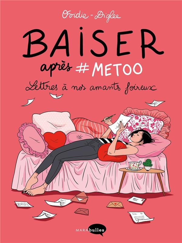 Baiser après #Metoo - Cover
