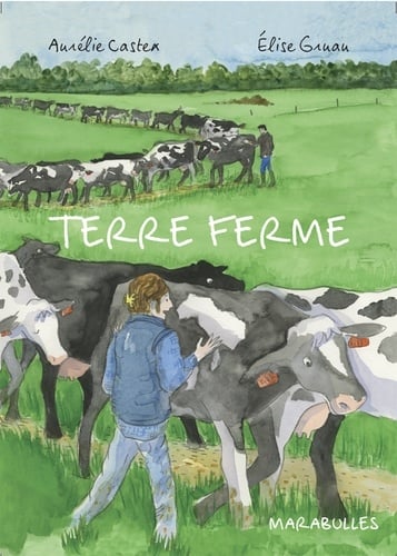 Terre ferme - Cover