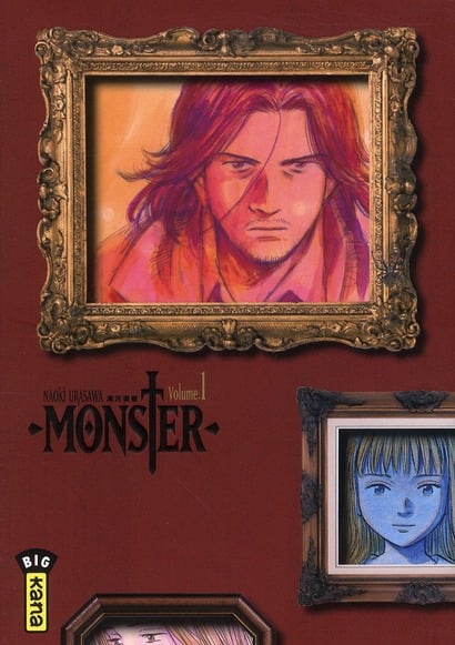 Monster - Cover