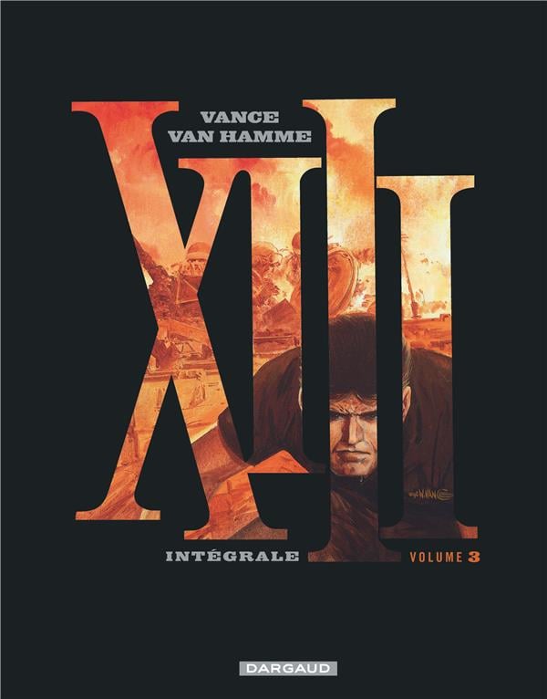XIII - Cover