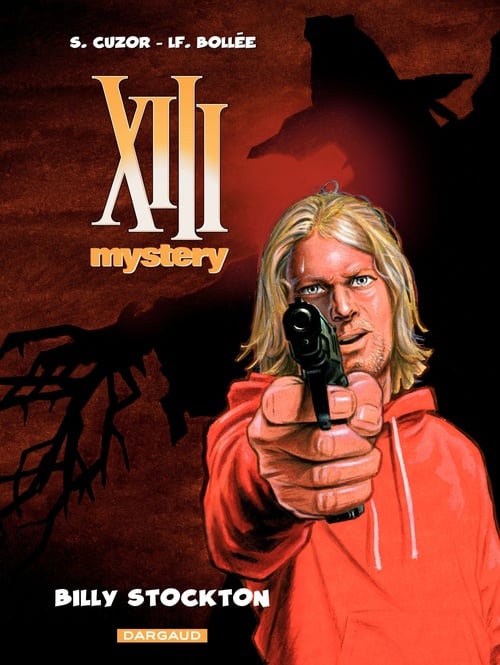 XIII Mystery - Tome 6 - Billy Stockton - Cover