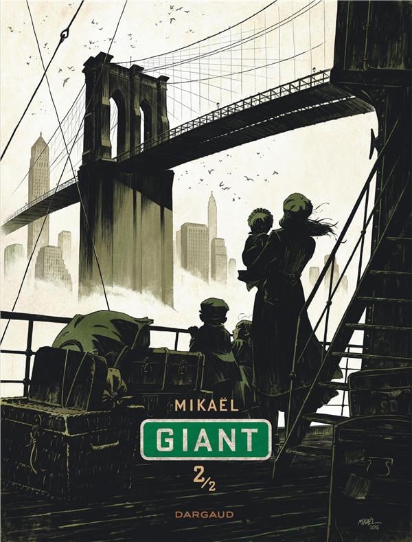 Giant - Cover