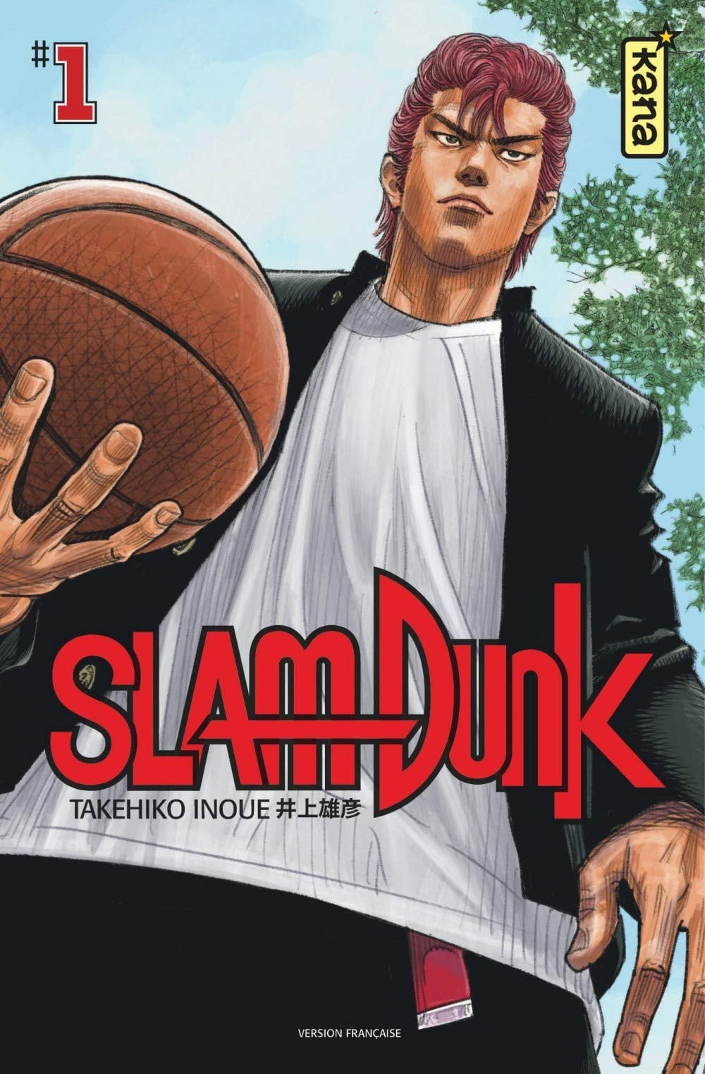 Slam Dunk - Cover