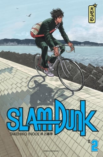 Slam Dunk - Cover