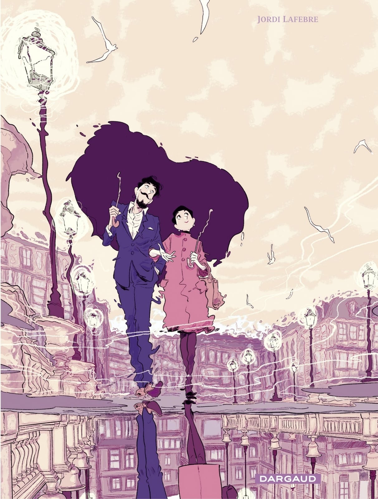 Malgré tout - Cover