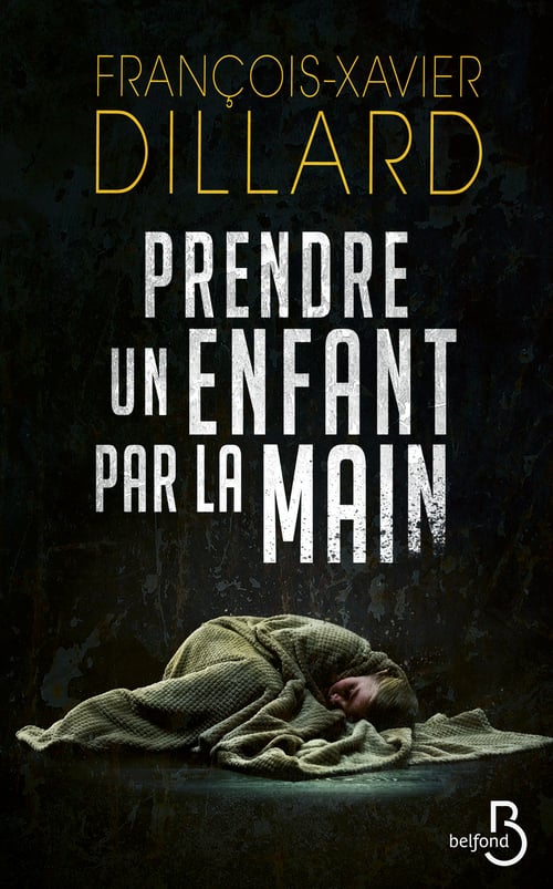 Prendre un enfant par la main - Cover