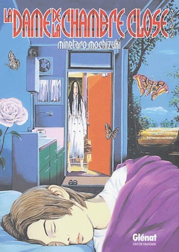 La dame de la chambre close - Cover