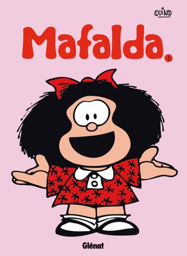 Mafalda - Cover