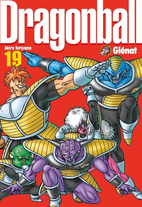 Dragon Ball perfect edition - Cover