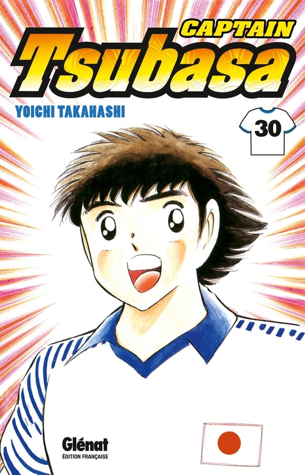 Captain Tsubasa - Cover
