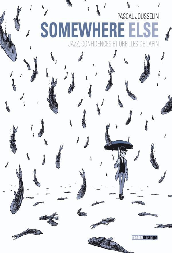 Somewhere else - Cover