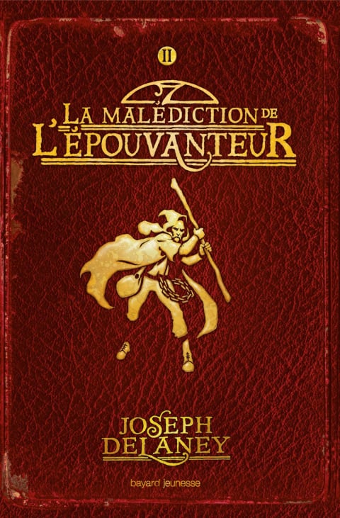 L'Épouvanteur, Tome 02 - Cover