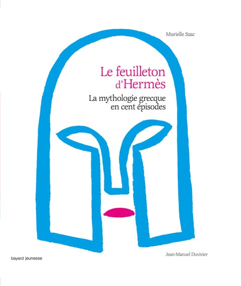 Le feuilleton d'Hermès - Cover