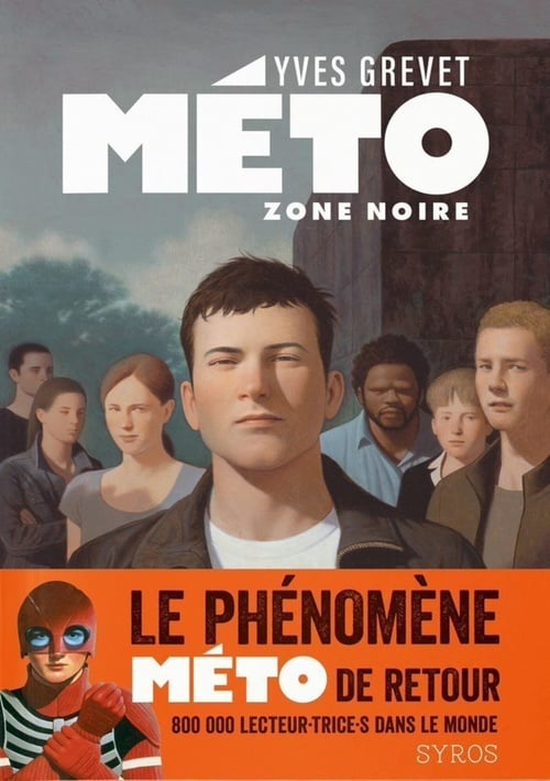 Méto : Zone noire - Cover