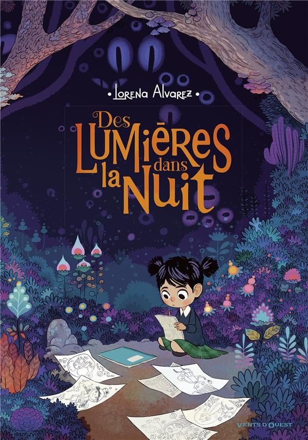 Des lumières dans la nuit Tome 1 - Cover