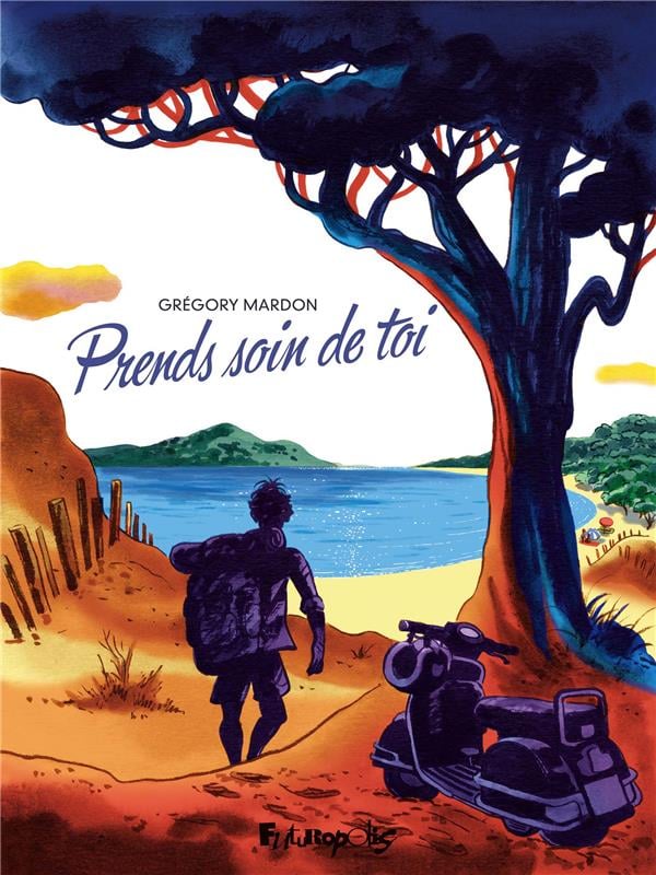 Prends soin de toi - Cover