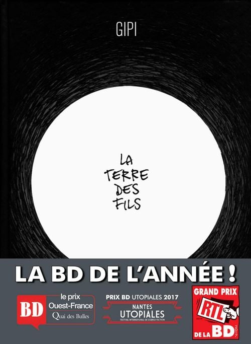 La Terre des fils - Cover