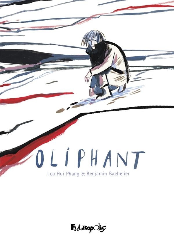 Oliphant - Cover