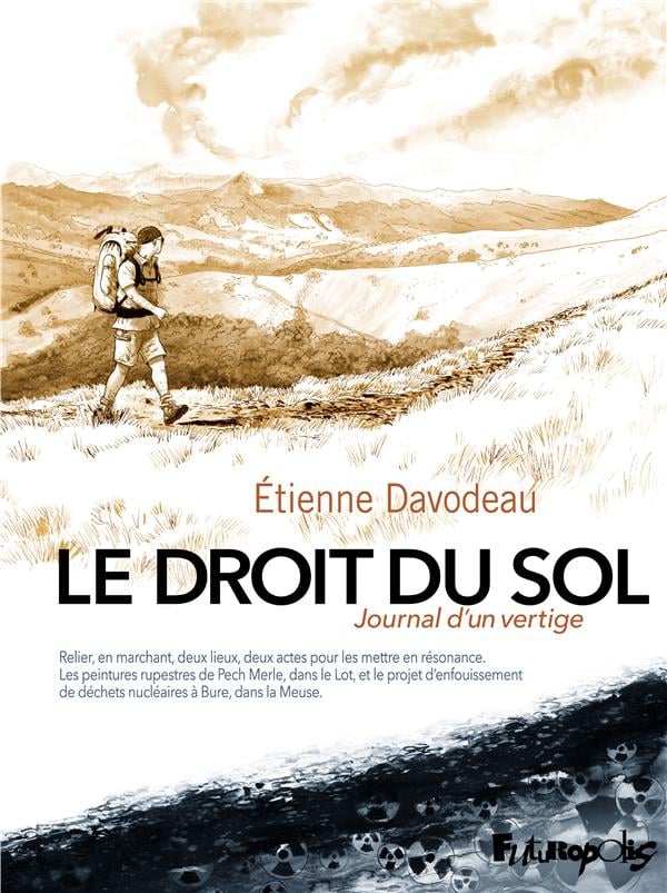 Le droit du sol - Cover