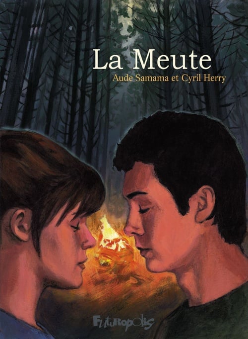 La meute - Cover