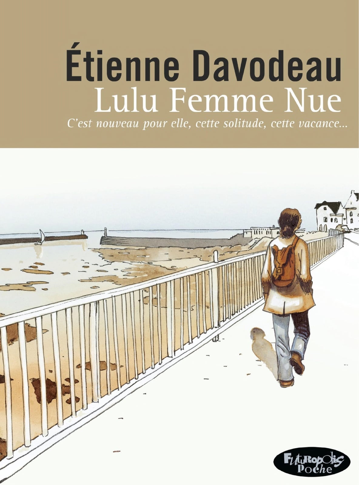 Lulu Femme Nue - Cover