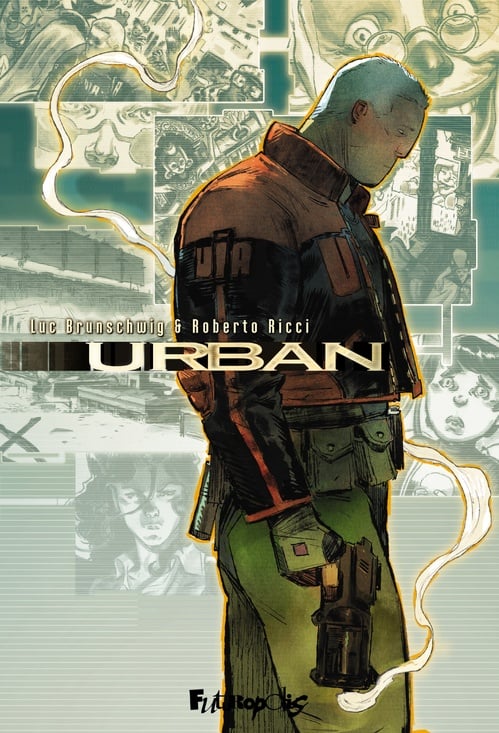 Urban - L'Intégrale - Cover