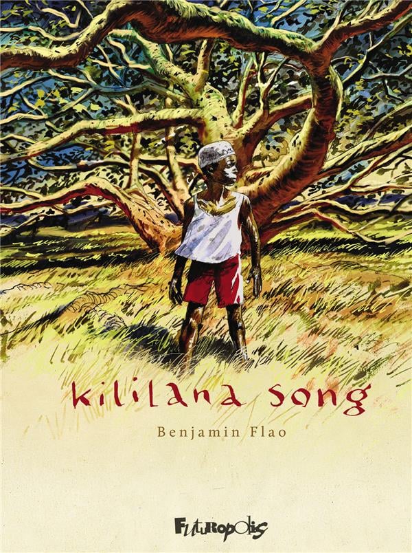 Kililana song : Intégrale Tomes 1 et 2 - Cover